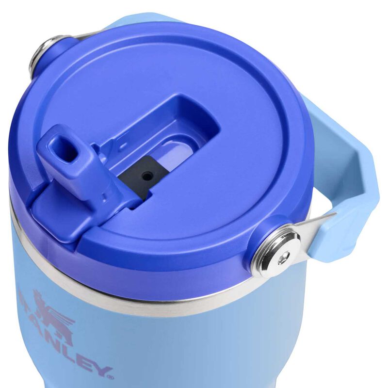 Stanley The Iceflow&trade; Flip Straw 2.0 Tumbler 20oz Blue Sky image number 2